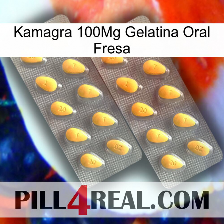 Kamagra 100Mg Oral Jelly Strawberry cialis2